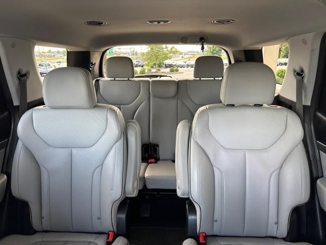 Hyundai Palisade SEL AWD 2025