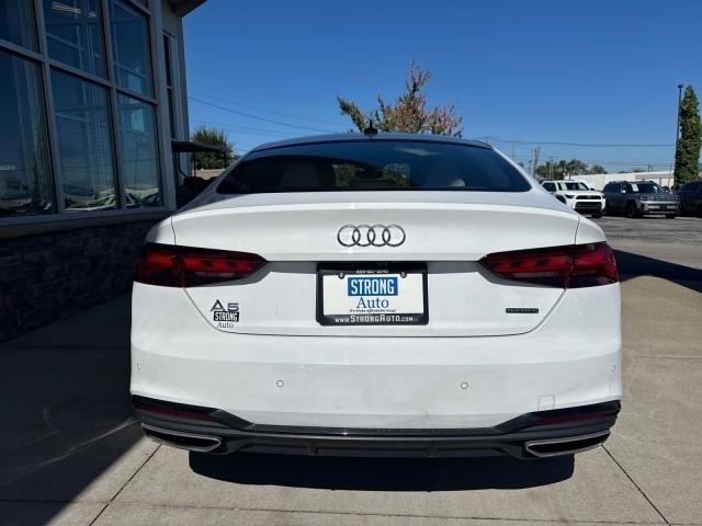 Audi A5 Sportback S line Premium 45 TFSI quattro 2025