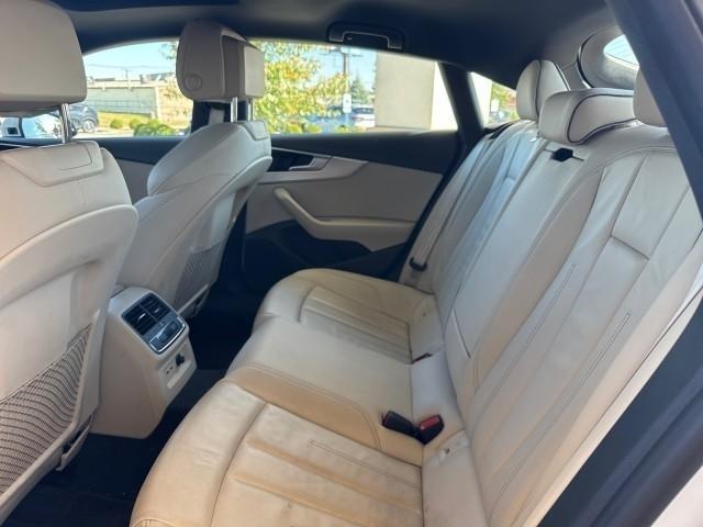 Audi A5 Sportback S line Premium 45 TFSI quattro 2025