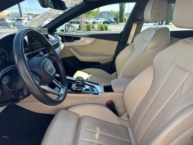 Audi A5 Sportback S line Premium 45 TFSI quattro 2025
