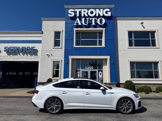Audi A5 Sportback S line Premium 45 TFSI quattro 2025