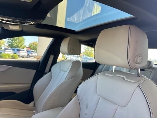 Audi A5 Sportback S line Premium 45 TFSI quattro 2025