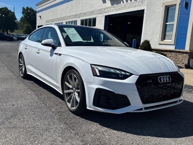 Audi A5 Sportback S line Premium 45 TFSI quattro 2025