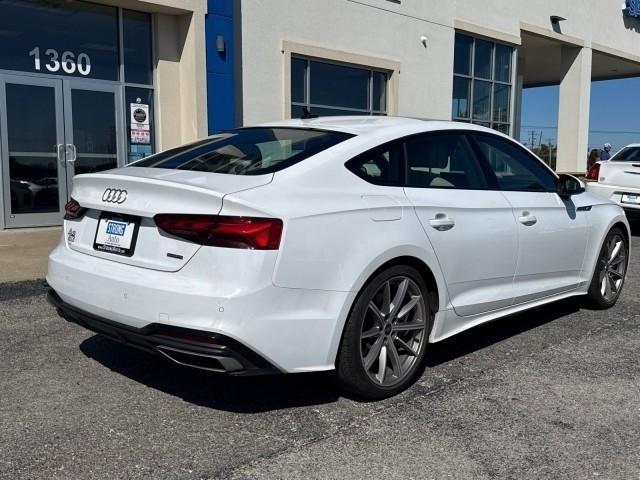 Audi A5 Sportback S line Premium 45 TFSI quattro 2025