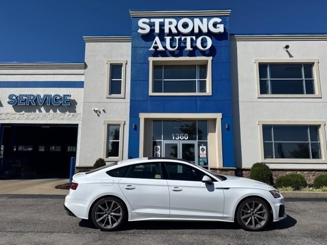 Audi A5 Sportback S line Premium 45 TFSI quattro 2025