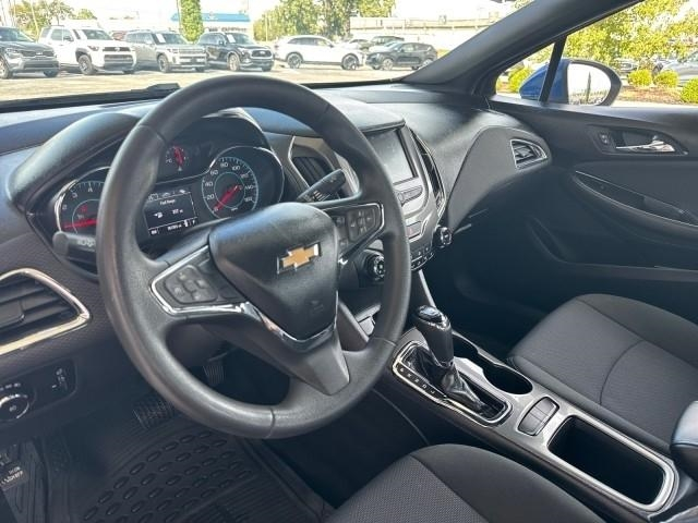 Chevrolet Cruze 4dr Sdn 1.4L LT w/1SD 2017