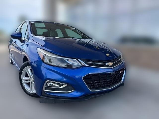 Chevrolet Cruze 4dr Sdn 1.4L LT w/1SD 2017