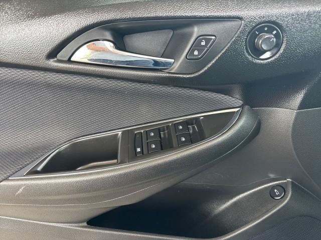Chevrolet Cruze 4dr Sdn 1.4L LT w/1SD 2017