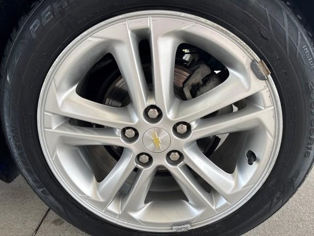 Chevrolet Cruze 4dr Sdn 1.4L LT w/1SD 2017