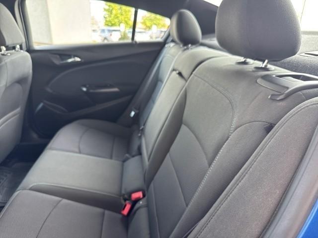 Chevrolet Cruze 4dr Sdn 1.4L LT w/1SD 2017