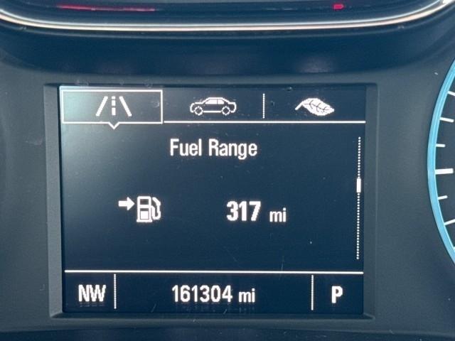Chevrolet Cruze 4dr Sdn 1.4L LT w/1SD 2017