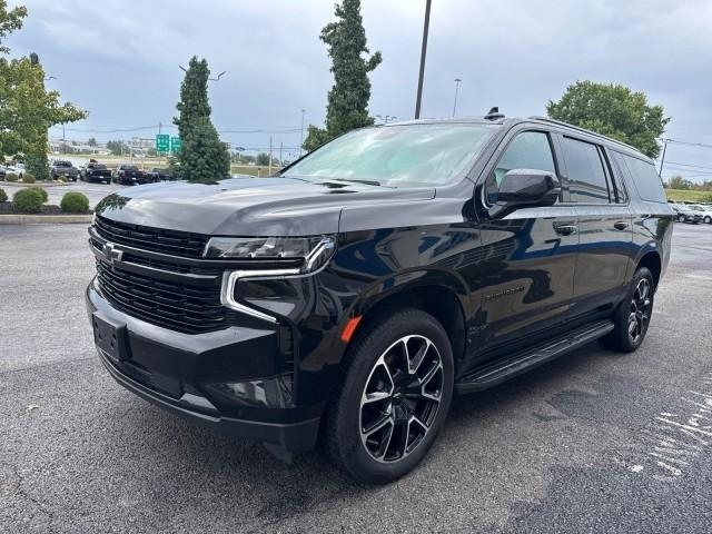 Chevrolet Suburban 4WD 4dr RST 2024