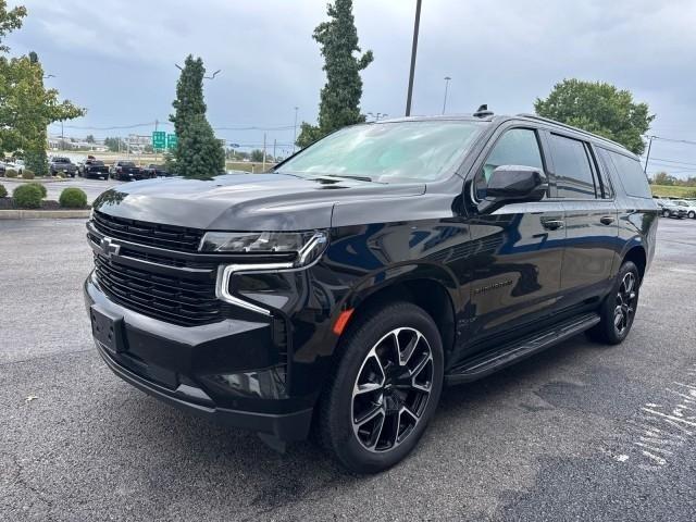Chevrolet Suburban 4WD 4dr RST 2024