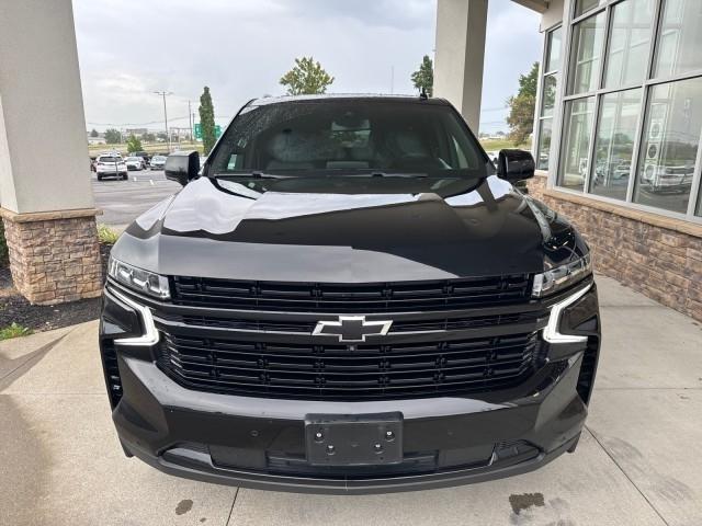 Chevrolet Suburban 4WD 4dr RST 2024