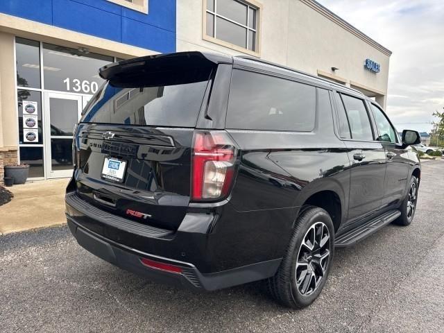 Chevrolet Suburban 4WD 4dr RST 2024