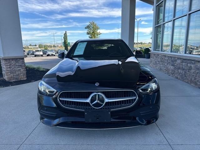 Mercedes-Benz C-Class C 300 4MATIC Sedan 2024