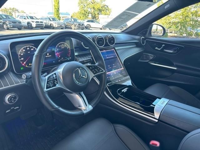 Mercedes-Benz C-Class C 300 4MATIC Sedan 2024