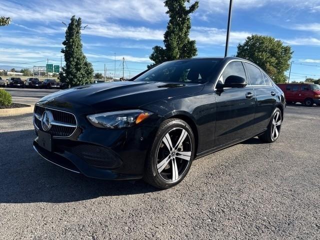 Mercedes-Benz C-Class C 300 4MATIC Sedan 2024