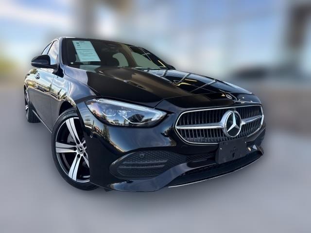 2024 Mercedes-Benz C-Class C 300 4MATIC Sedan