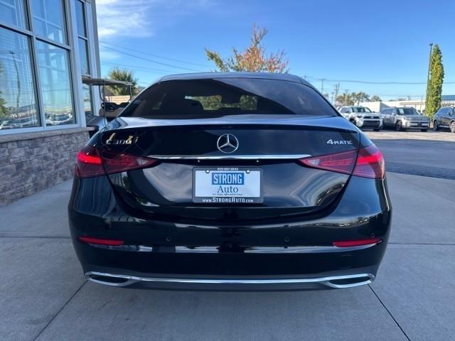 Mercedes-Benz C-Class C 300 4MATIC Sedan 2024