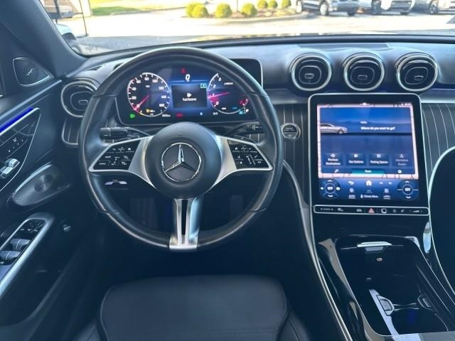 Mercedes-Benz C-Class C 300 4MATIC Sedan 2024