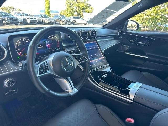 Mercedes-Benz C-Class C 300 4MATIC Sedan 2024