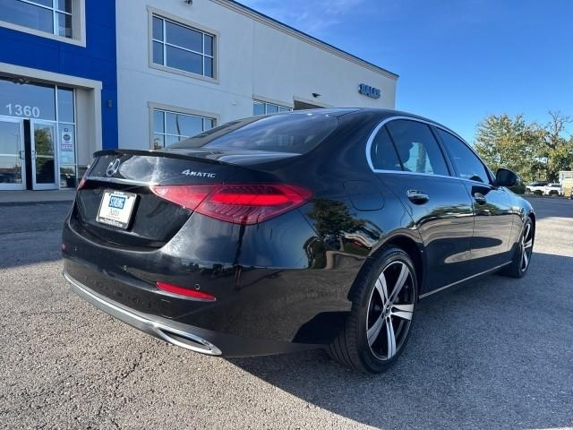 Mercedes-Benz C-Class C 300 4MATIC Sedan 2024