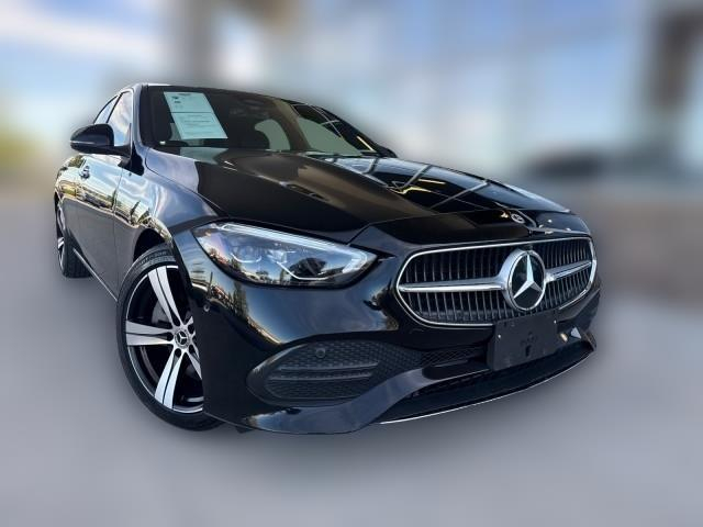 Mercedes-Benz C-Class C 300 4MATIC Sedan 2024