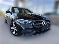 2024 Mercedes-Benz C-Class C 300 4MATIC Sedan