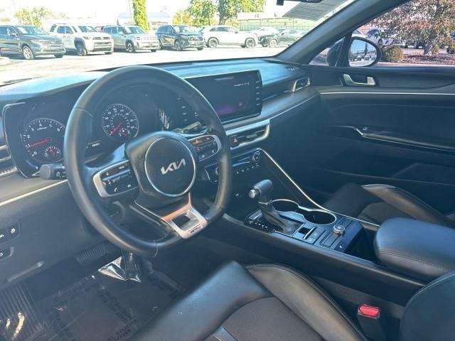 Kia K5 GT-Line Auto FWD 2023