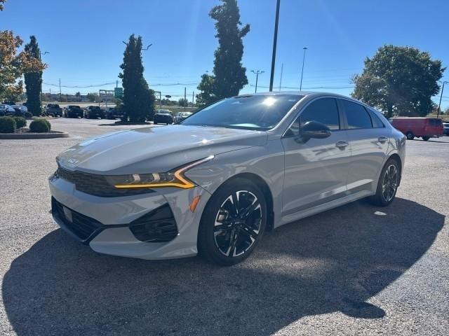 Kia K5 GT-Line Auto FWD 2023