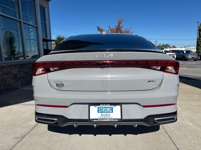 Kia K5 GT-Line Auto FWD 2023