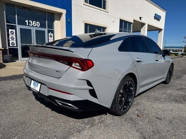 Kia K5 GT-Line Auto FWD 2023