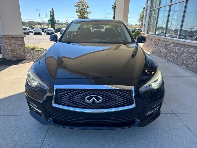 Infiniti Q50 4dr Sdn 3.0t Premium AWD 2016