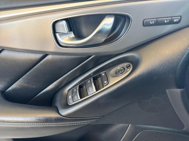 Infiniti Q50 4dr Sdn 3.0t Premium AWD 2016