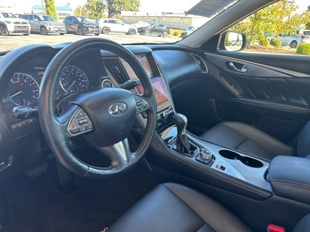 Infiniti Q50 4dr Sdn 3.0t Premium AWD 2016