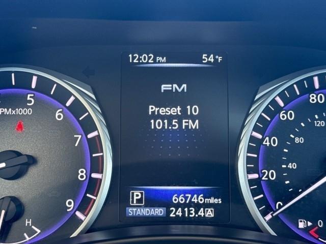Infiniti Q50 4dr Sdn 3.0t Premium AWD 2016