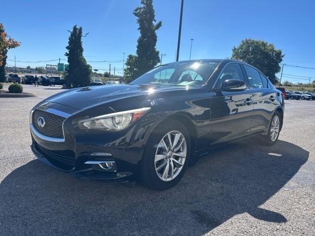 Infiniti Q50 4dr Sdn 3.0t Premium AWD 2016