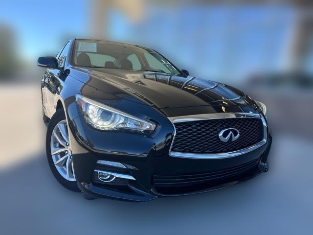 2016 Infiniti Q50 4dr Sdn 3.0t Premium AWD