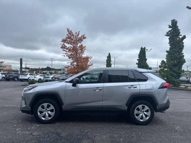 Toyota RAV4 LE AWD (Natl) 2025
