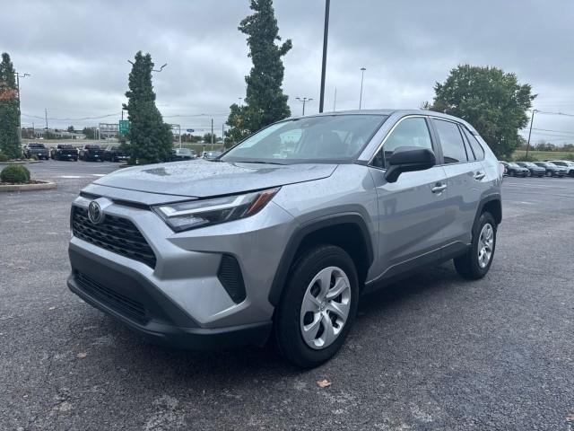 Toyota RAV4 LE AWD (Natl) 2025