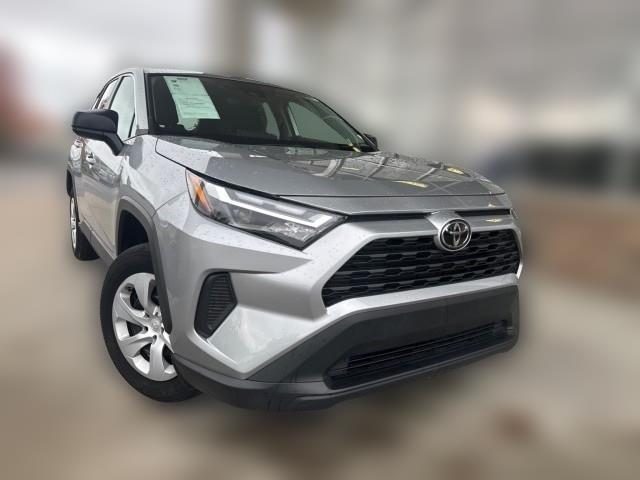 2025 Toyota RAV4 LE AWD (Natl)