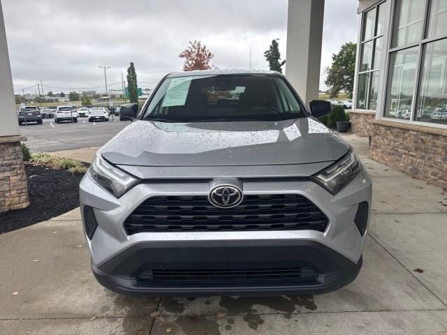 Toyota RAV4 LE AWD (Natl) 2025