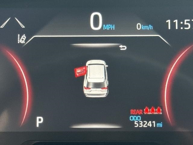 Toyota RAV4 LE AWD (Natl) 2025