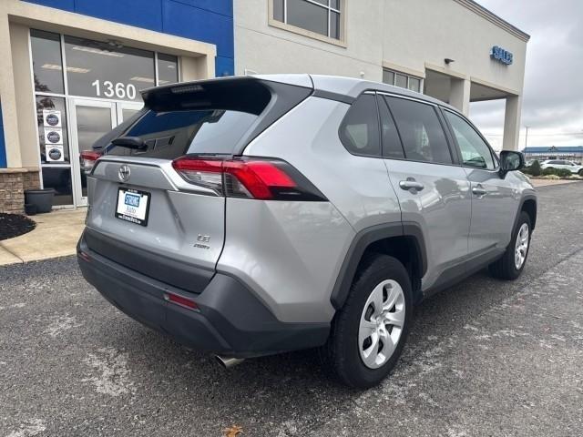 Toyota RAV4 LE AWD (Natl) 2025