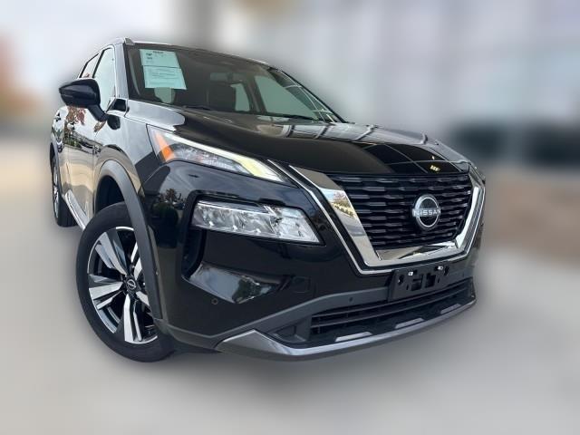 2023 Nissan Rogue AWD SL