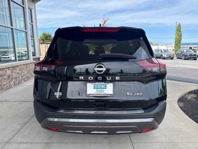 Nissan Rogue AWD SL 2023