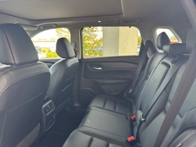 Nissan Rogue AWD SL 2023