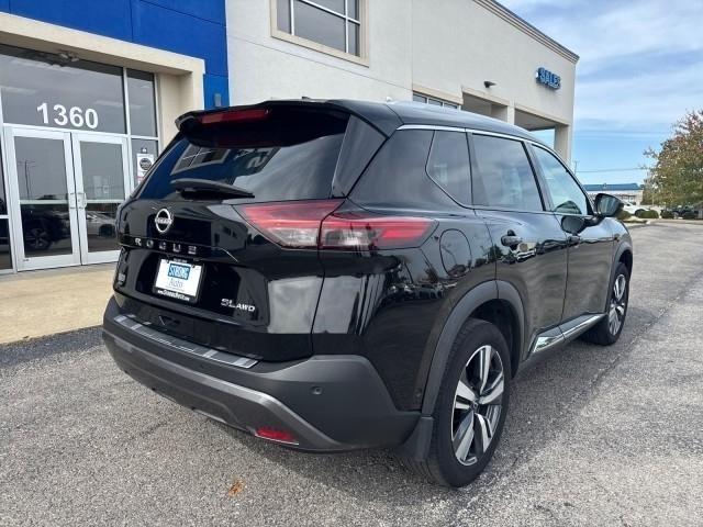 Nissan Rogue AWD SL 2023