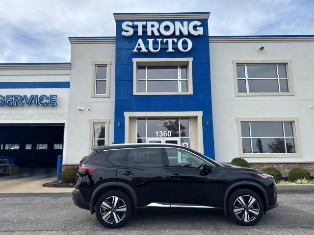 Nissan Rogue AWD SL 2023